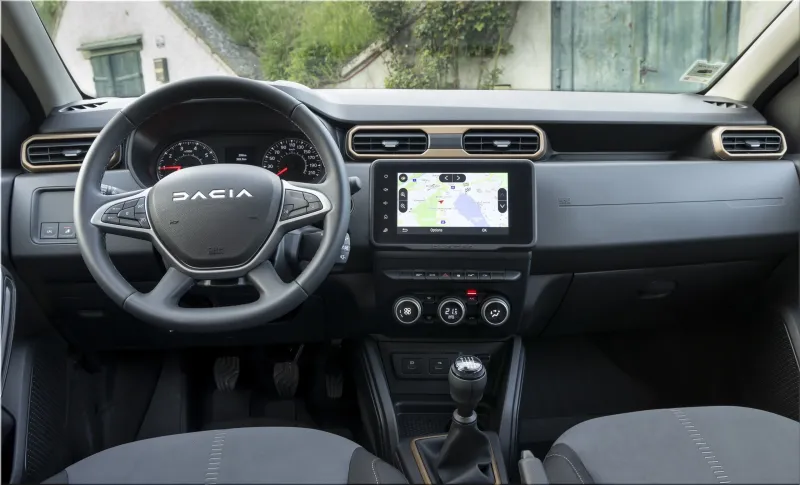 Dacia Duster