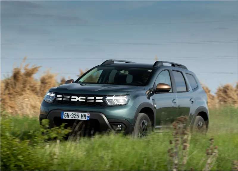 Dacia Duster Extreme