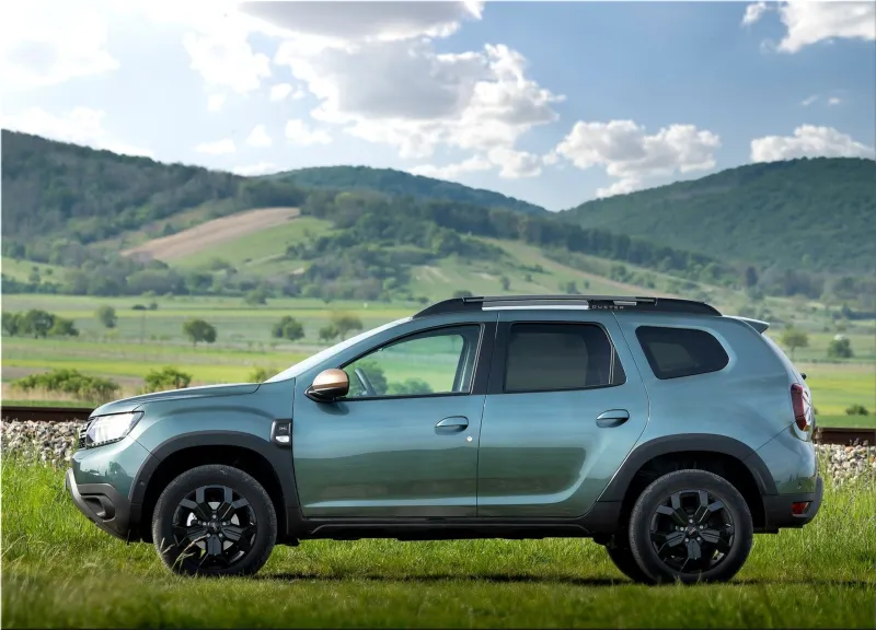 Dacia Duster Extreme