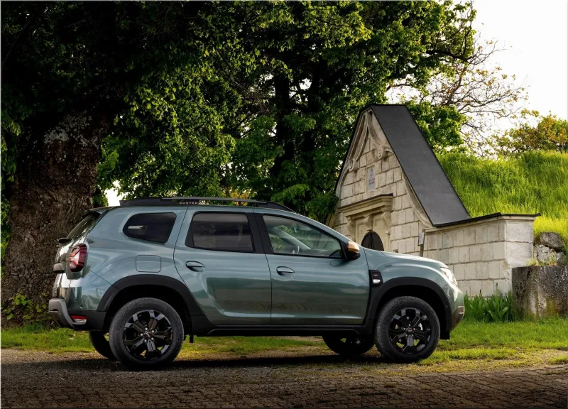 Dacia Duster Extreme