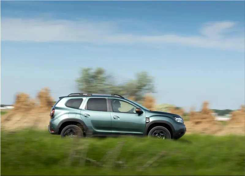 Dacia Duster Extreme