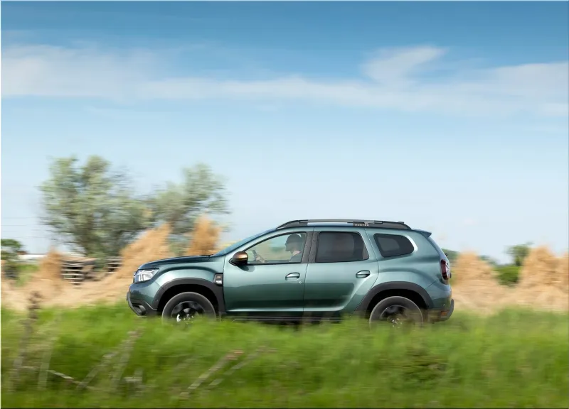 Dacia Duster Extreme