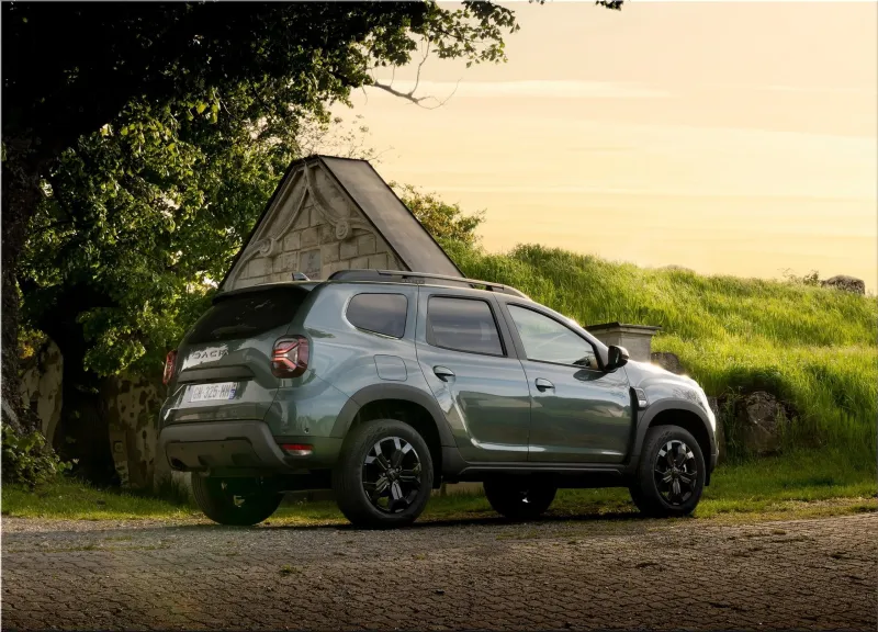 Dacia Duster Extreme