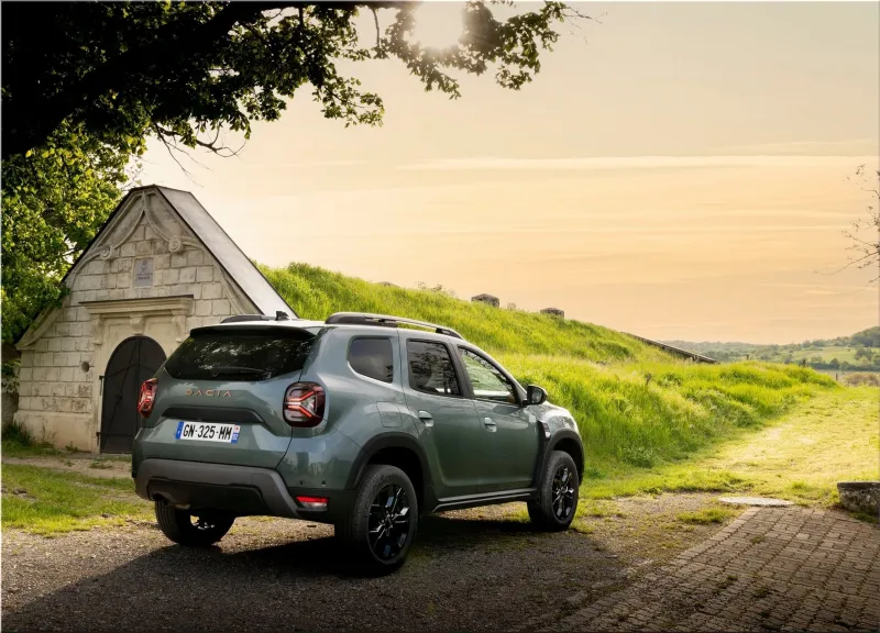 Dacia Duster Extreme