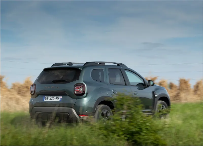 Dacia Duster Extreme
