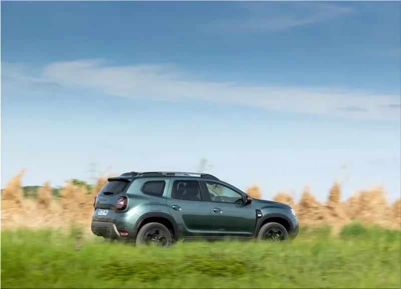 Dacia Duster Extreme