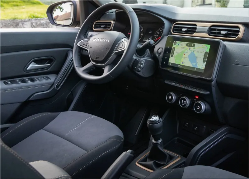 Dacia Duster Extreme