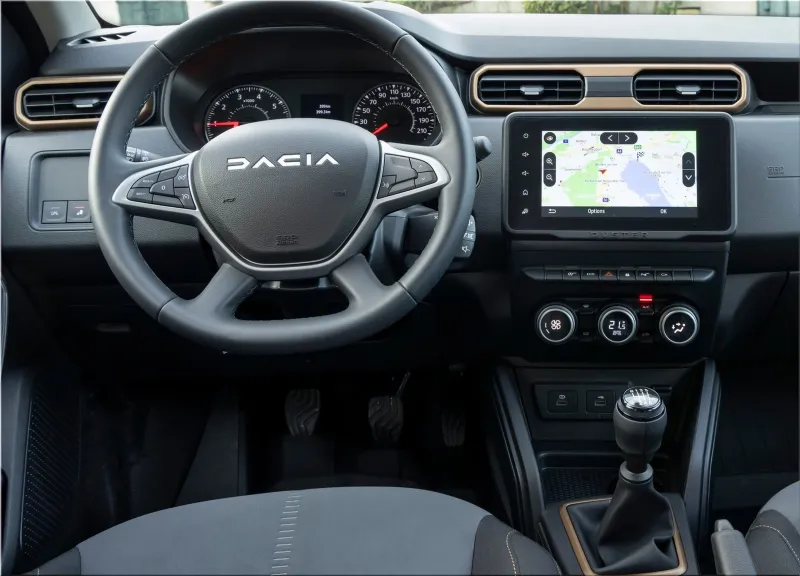 Dacia Duster Extreme