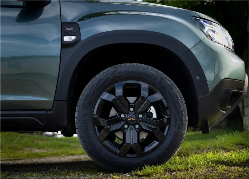 Dacia Duster Extreme