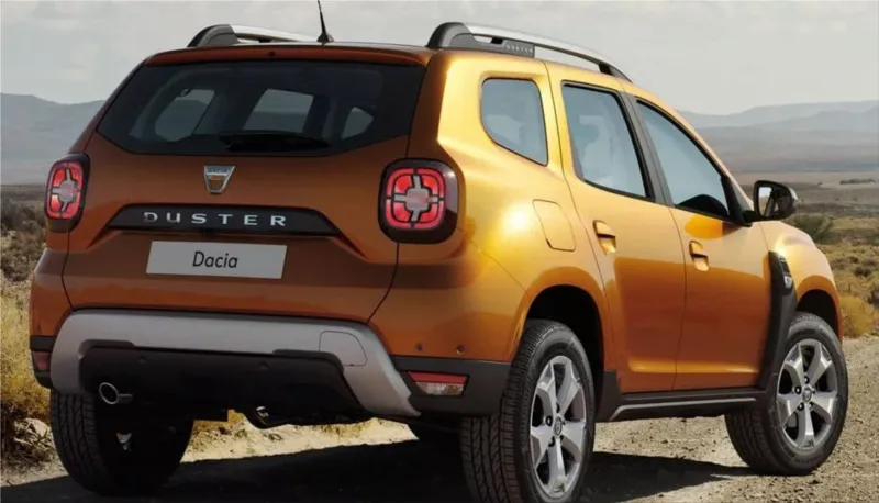 Dacia Duster