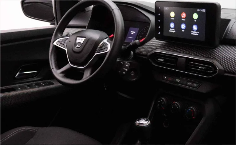 2025 Dacia Sandero