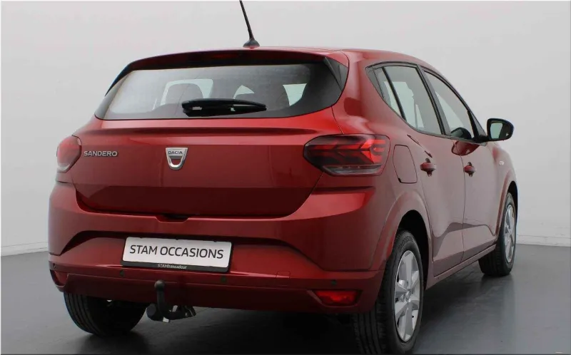 2025 Dacia Sandero