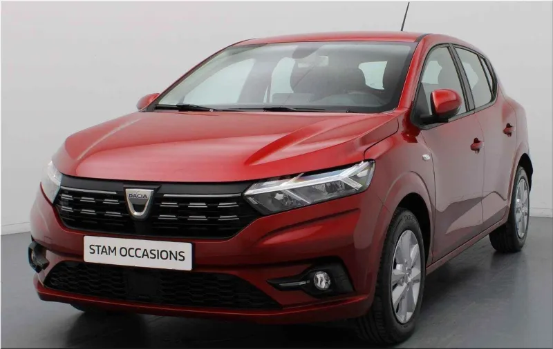 2025 Dacia Sandero