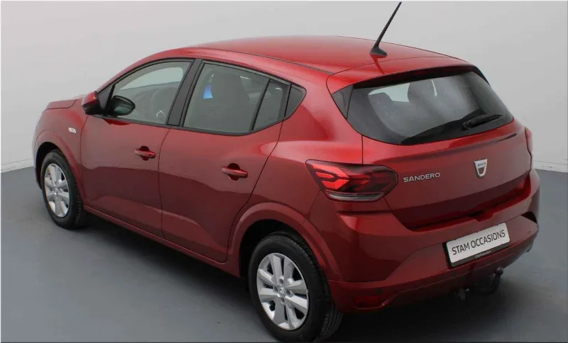 2025 Dacia Sandero