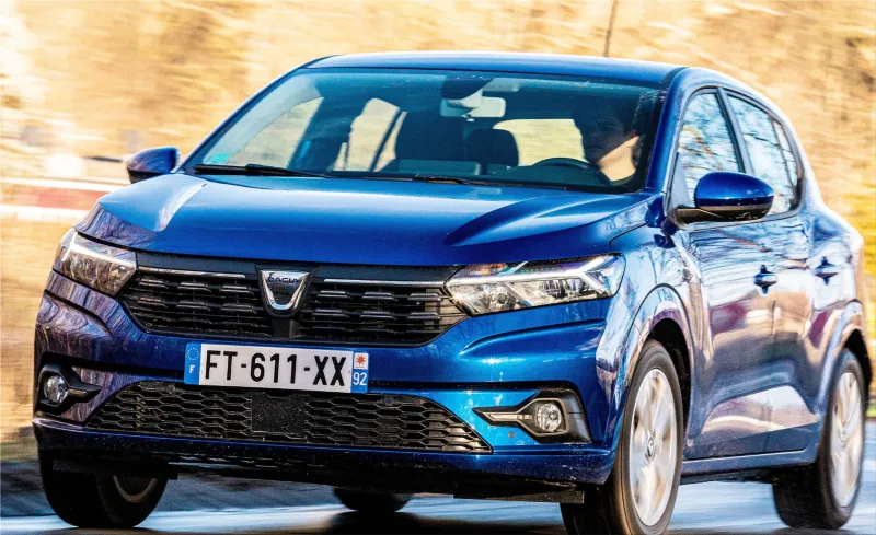Dacia Sandero