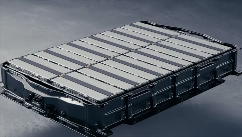Electric vehicle battery