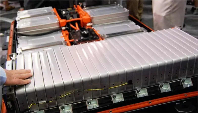 EV batteries