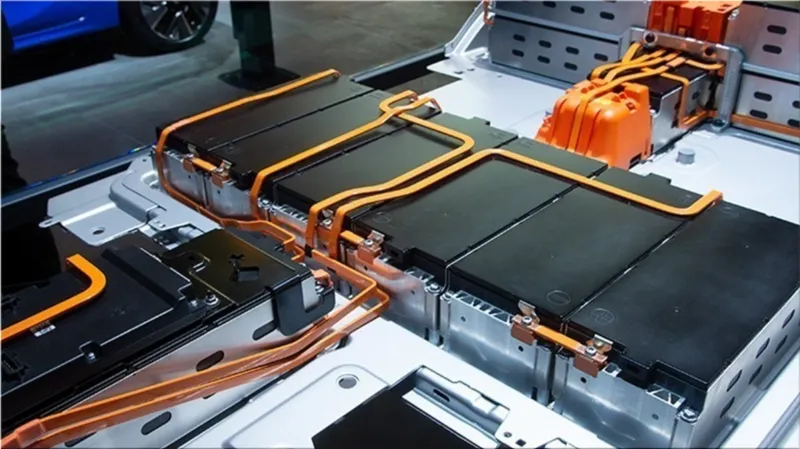 EV batteries