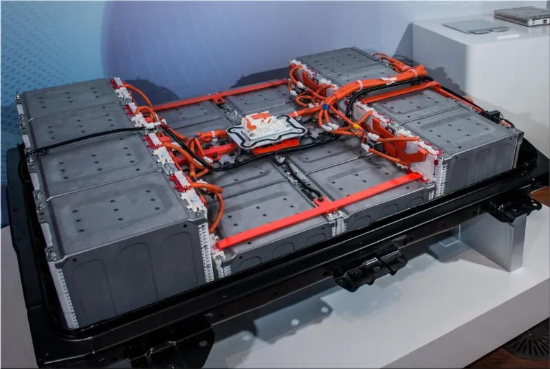 Electric vehicle battery