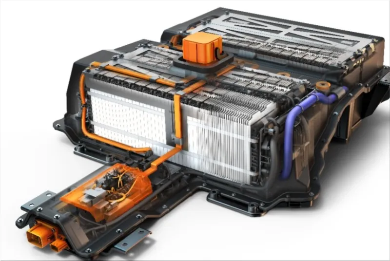 Electric vehicle battery