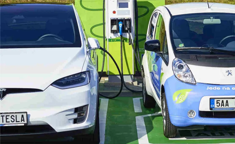 Electric vehicles