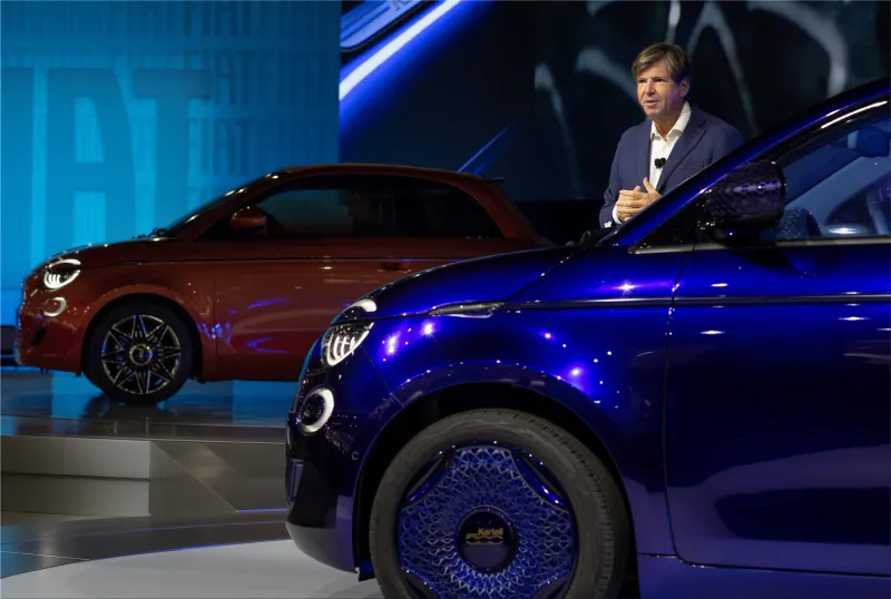 Fiat 500e