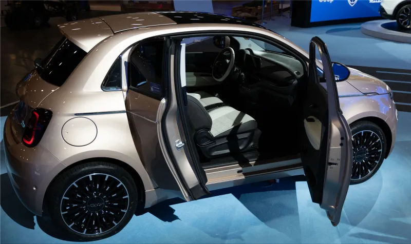 Fiat 500e