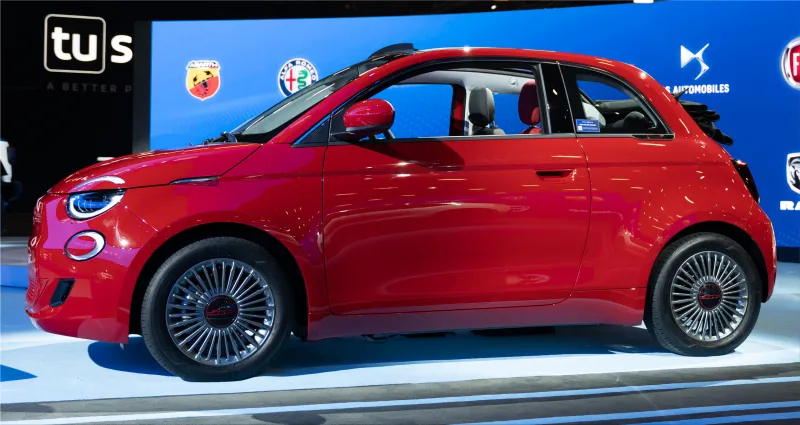 Fiat 500e