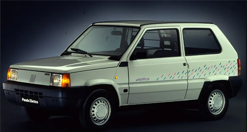 Fiat Panda Elettra