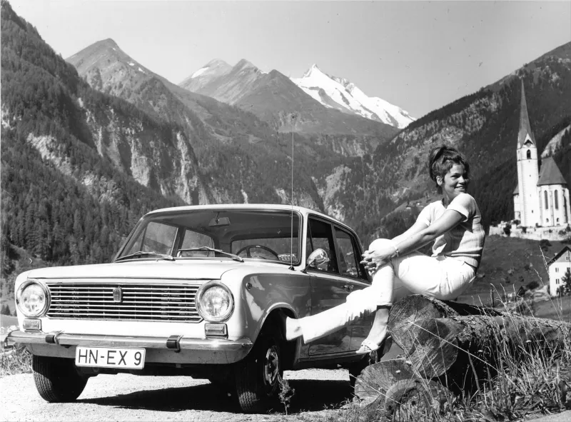 Fiat entered the German market