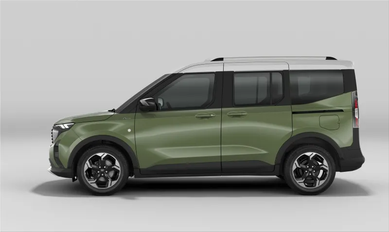 Ford E‑Tourneo Courier