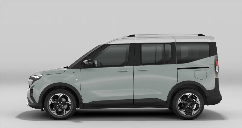 Ford E‑Tourneo Courier