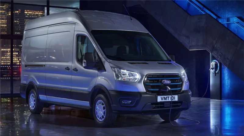Ford E-Transit
