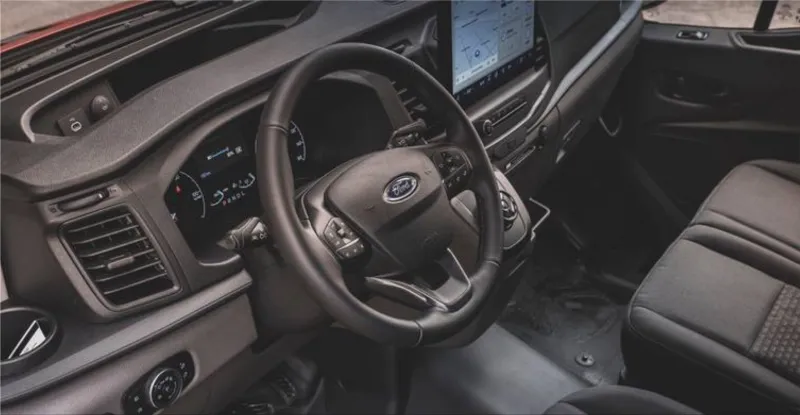 Ford E-Transit