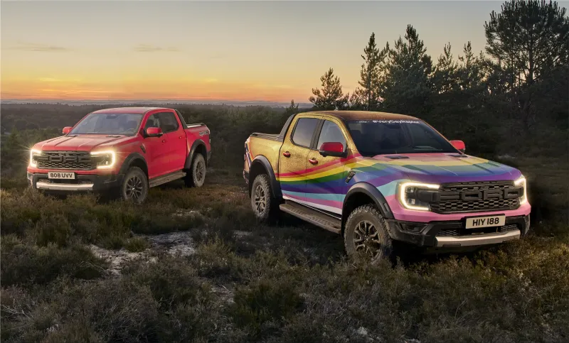 Ford Ranger Raptor