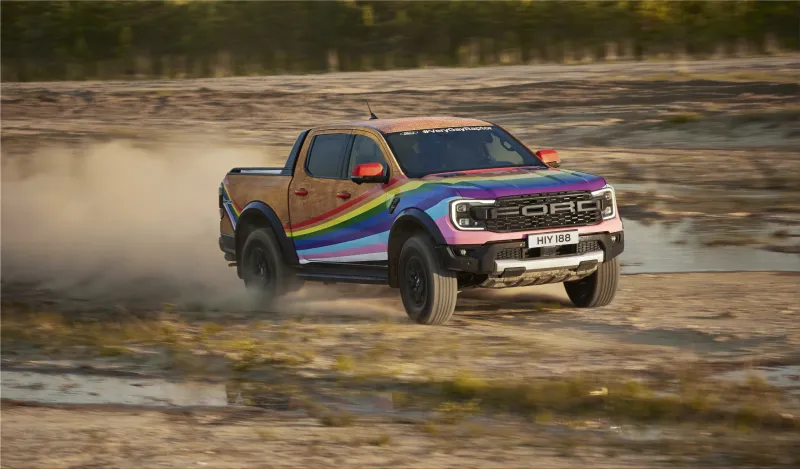 Ford Ranger Raptor