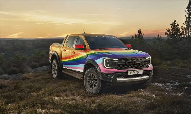 Ford Ranger Raptor