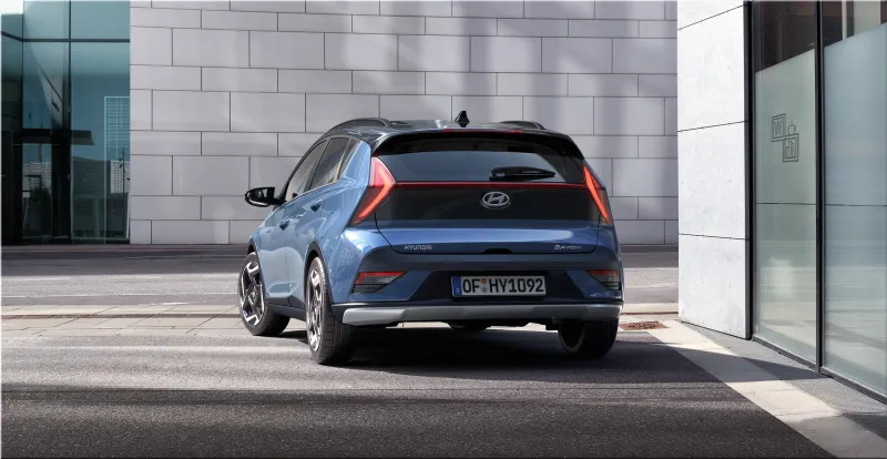 Hyundai Bayon