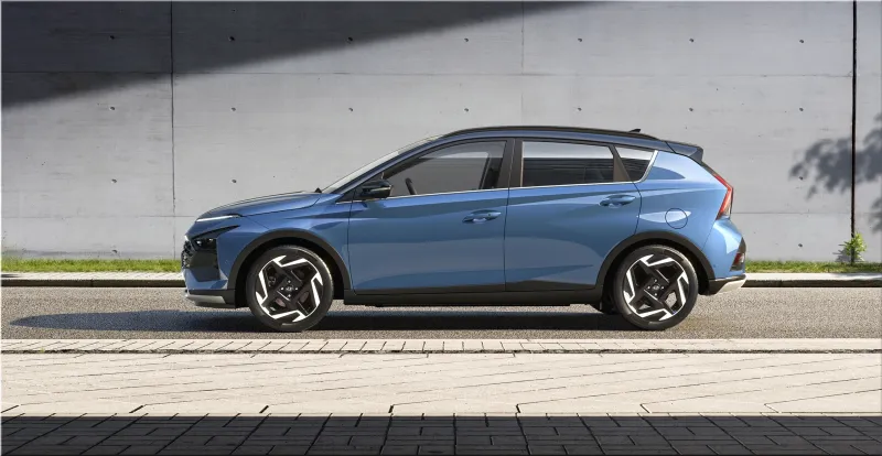 Hyundai Bayon