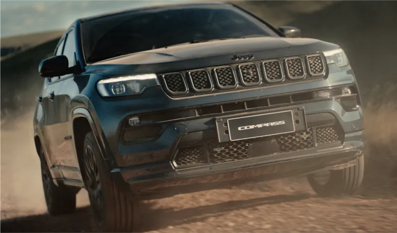 Jeep Compass 4xe