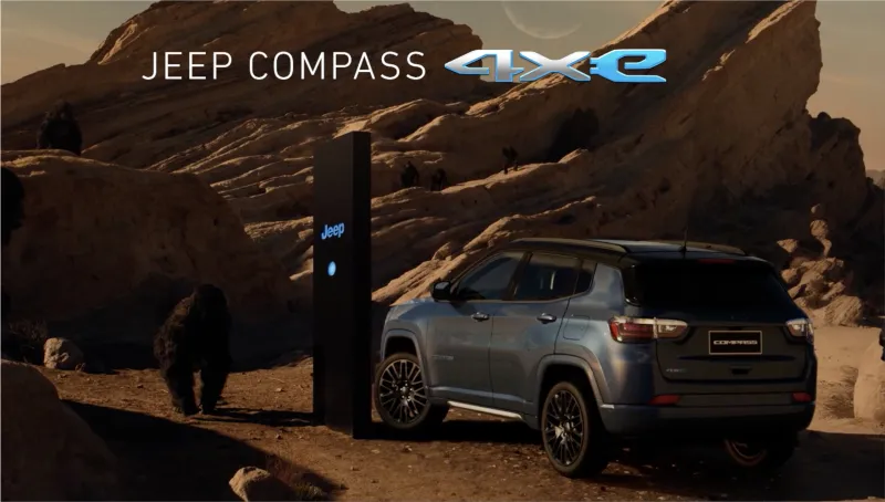 Jeep Compass 4xe