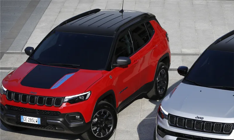 Jeep Web Week