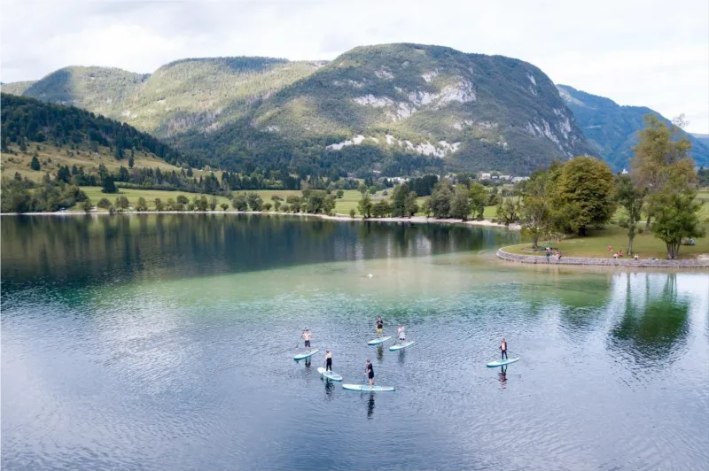 Lake Bohinj