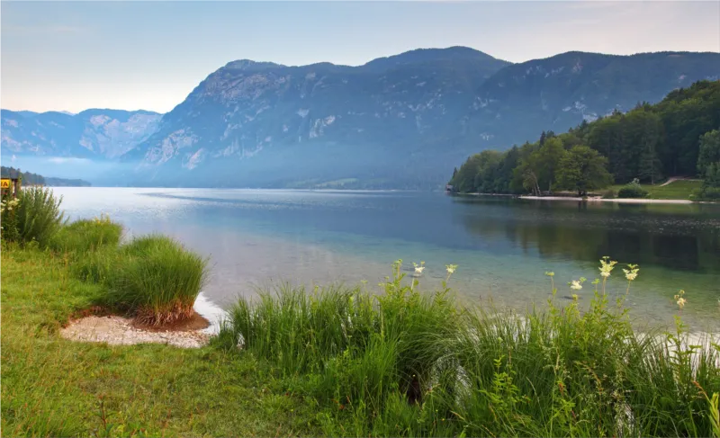 Lake Bohinj