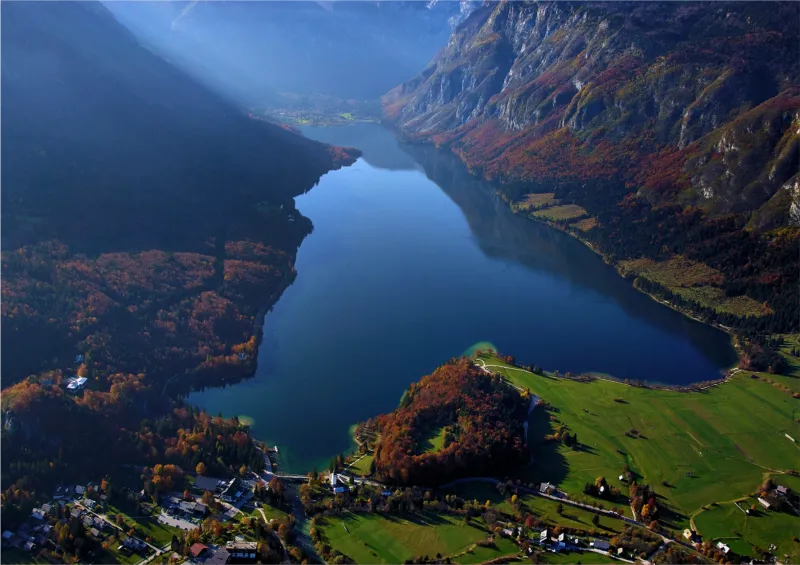 Lake Bohinj