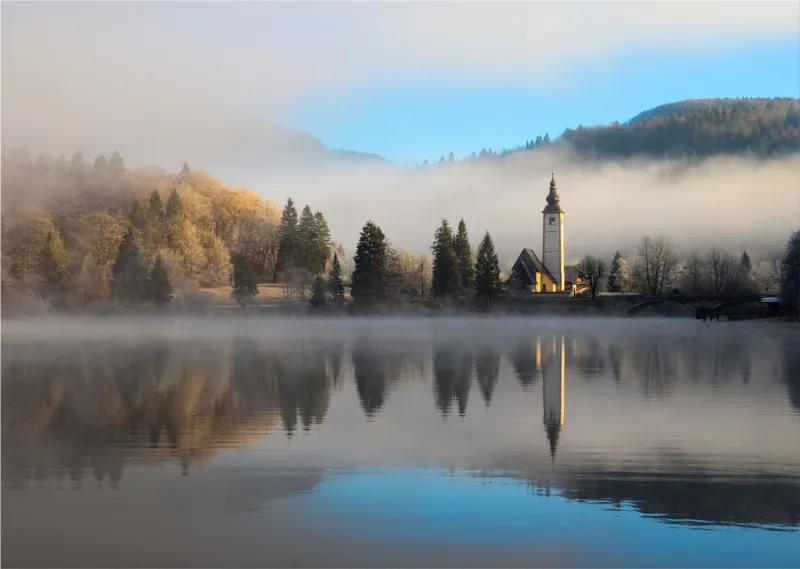 Lake Bohinj
