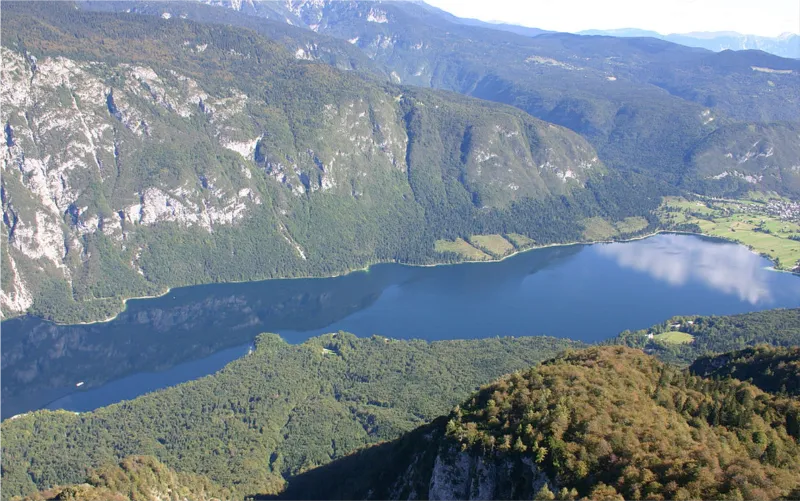 Lake Bohinj
