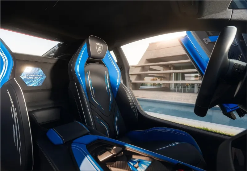 Lamborghini Revuelto Opera Unica