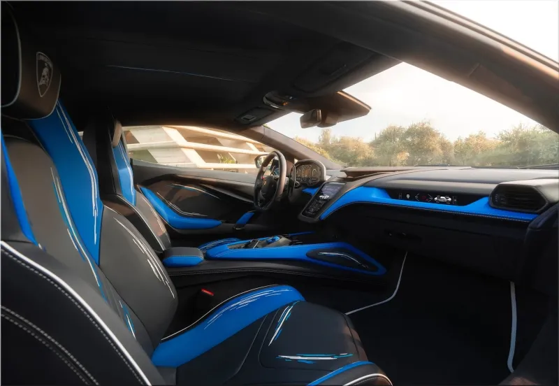 Lamborghini Revuelto Opera Unica