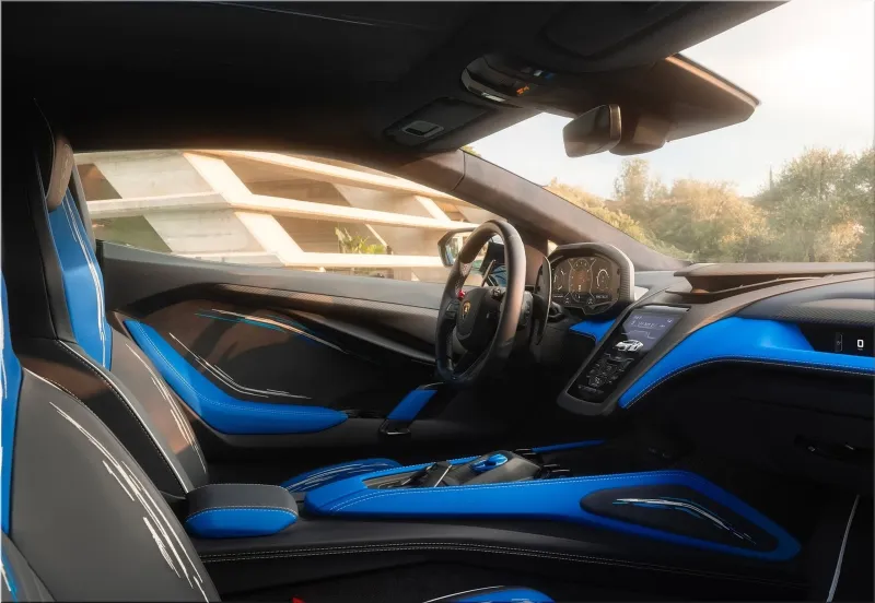 Lamborghini Revuelto Opera Unica